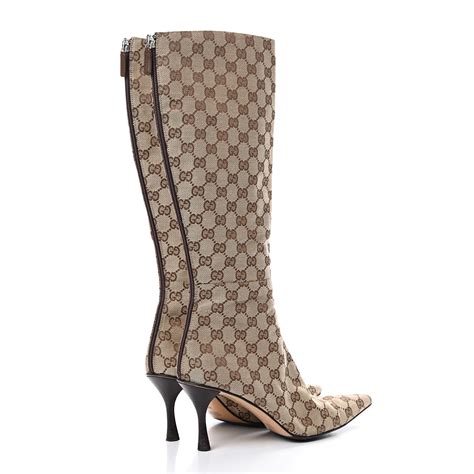 gucci long boots